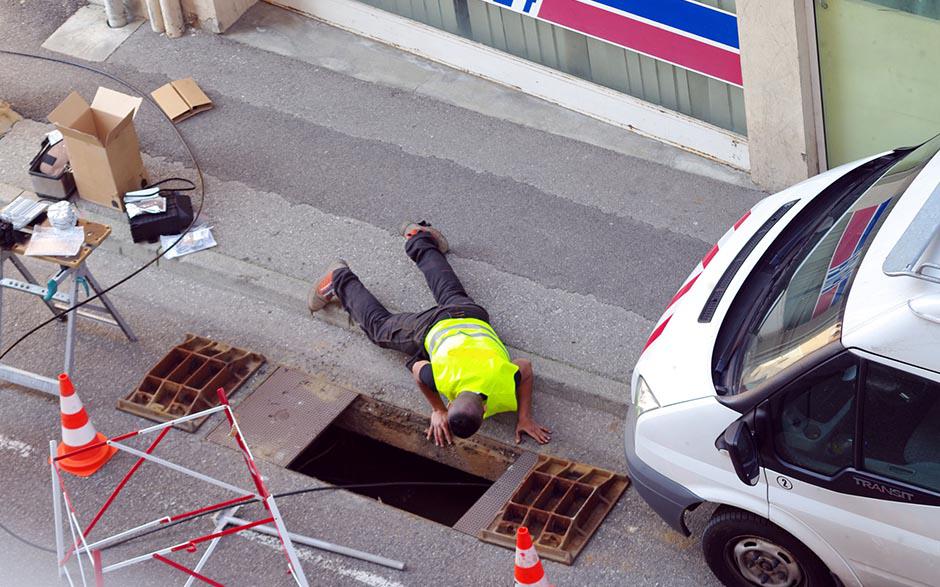 déboucheur évier Saint-Ouen-l'Aumône