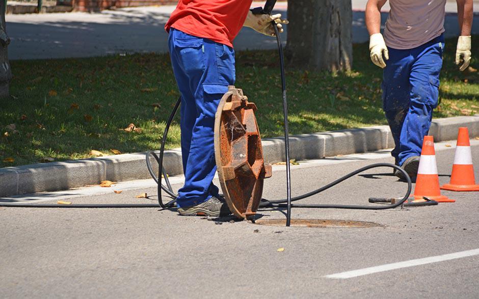 déboucheur à pompe wc Clamart